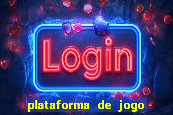 plataforma de jogo de 3 reais